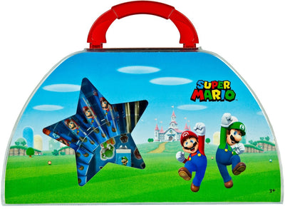 Super Mario Color Suitcase, 51dlg.