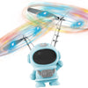 Astronauta volante Spectron - blu