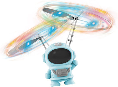 Astronauta volante Spectron - blu