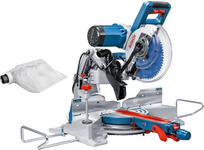 Tronzadora bosch professional gcm 10 gdj 254mm 2000w - 0601b27000