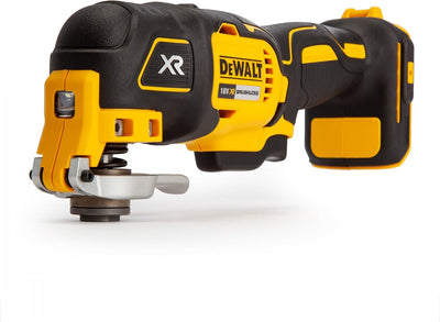 Cuerpo multiherramienta oscilante Dewalt dcs355n | sin baterías ni cargador - dcs355n