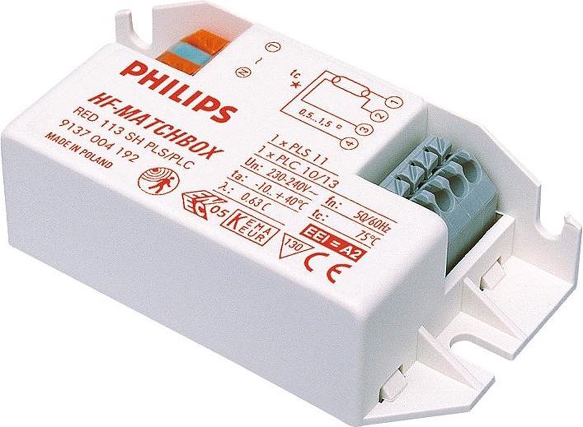 Philips Balastro LED Philips HF Matchbox - 92802330 - e3chm