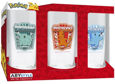 Juego de gafas Pokémon Juego de gafas unisex - transparentes - estándar