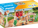 Playmobil Family Fun Camping 71424