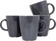 Tazza Gimex vivid line - verde - 380 ml - 4 pezzi