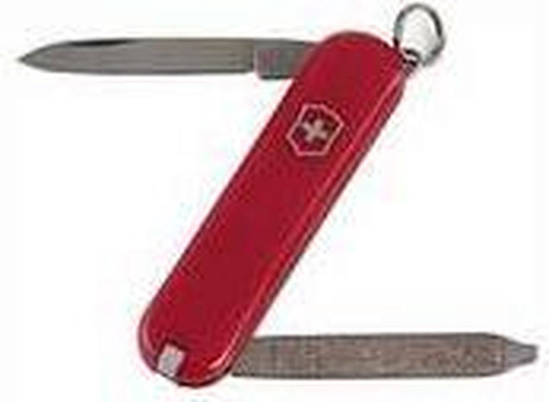 Navaja Victorinox escort - roja - 6 funciones