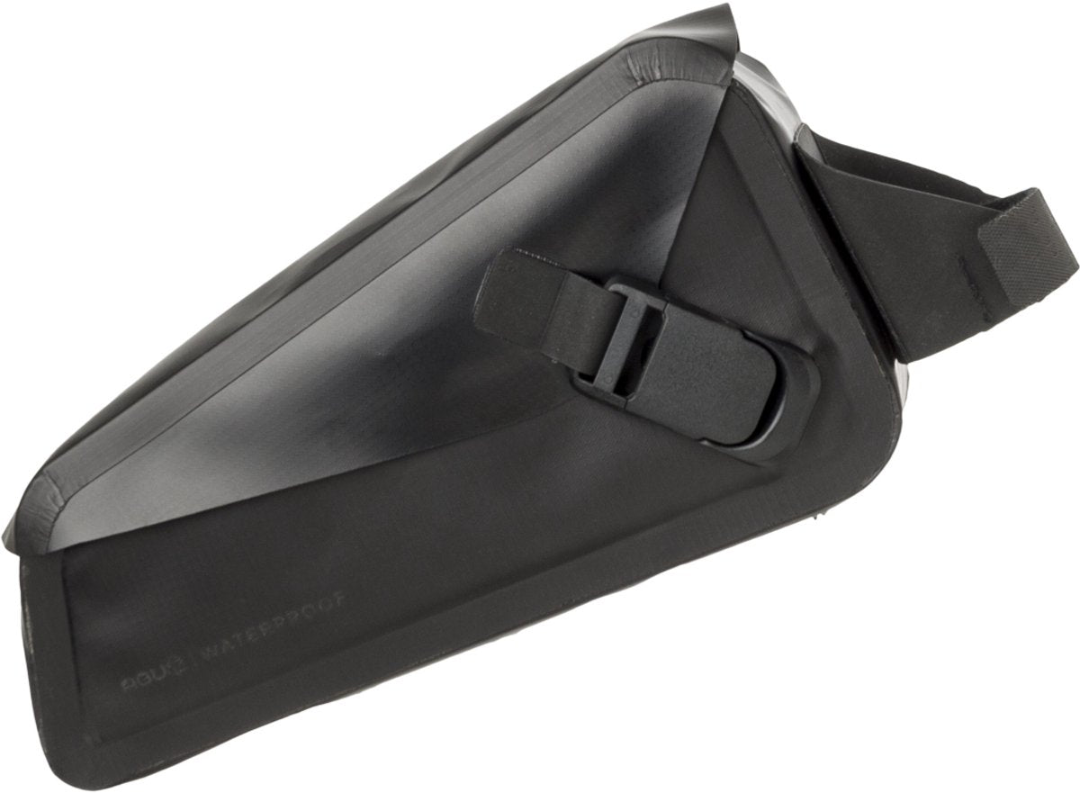 Borsa da telaio con tubo orizzontale imbullonata Venture Extreme Pro Black