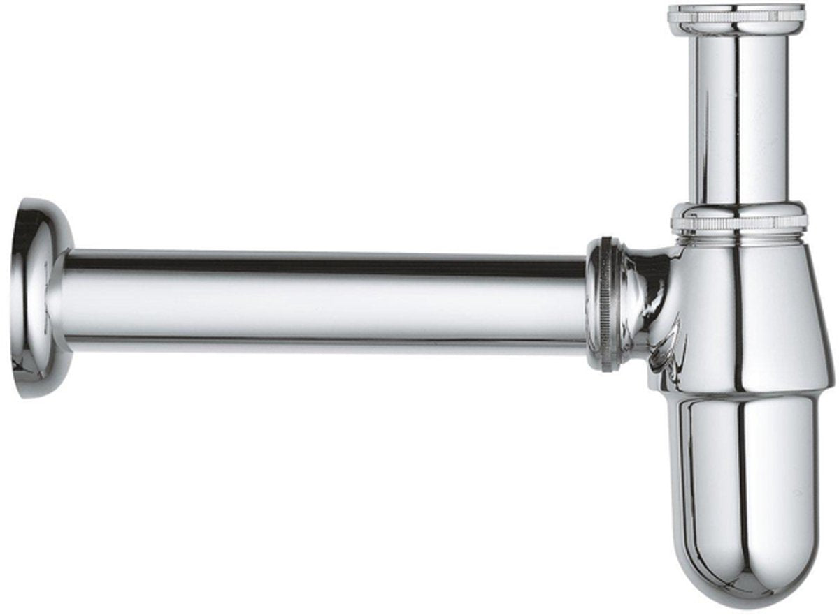 Sifón copa grohe 5 4 cromado