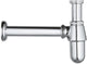 Sifón copa grohe 5 4 cromado