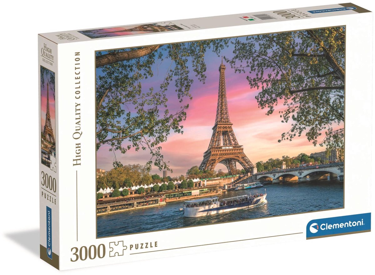 Clementoni 33039, 14 anni