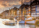 Sonnunt del puzzle di Ravensburger.