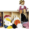 Goki Poppenhuis Berenpopjes + Abbigliamento