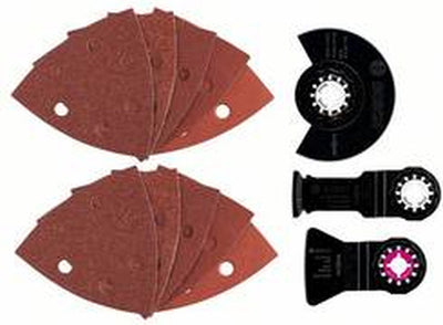 Accessori Bosch set di accessori 1 legno metallo | 2608661694