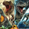 Ravensburger puzzel jurassic world dominion - legpuzzel - 100 xxl stukjes