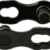 KMC MissingLink 11 DLC - 5.65mm - ZwartKMC - Fietskettingverbinder