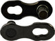 KMC Missinglink 11 DLC - 5.65 mm - Zwartkmc - Conector de la cadena de bicicletas