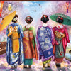 Puzzle Ravensburger Blossom Walk - 500 pezzi.