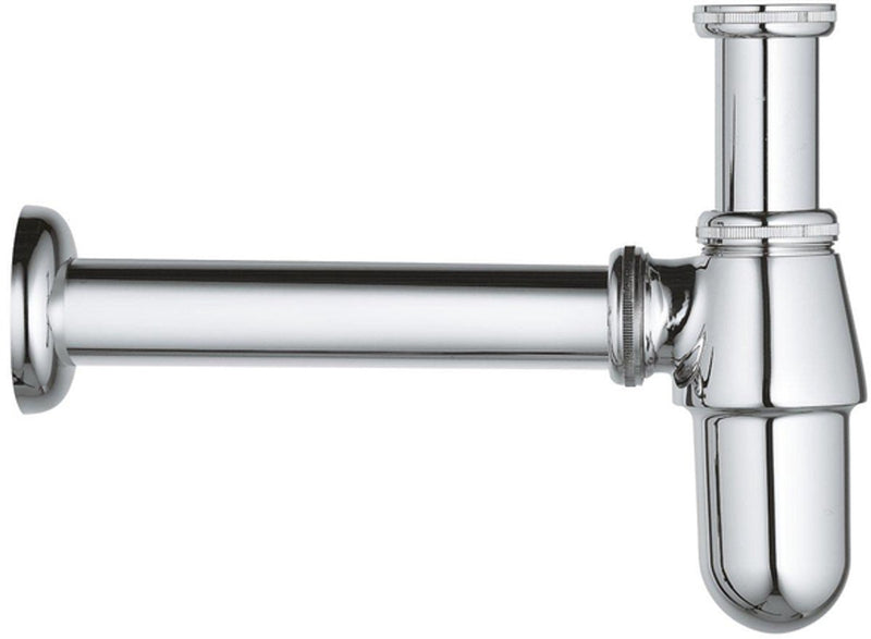 Sifón copa grohe 5 4 cromado