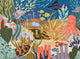 Ravensburger Puzzle Ocean Fantasy - 500 piezas - Mundo submarino.