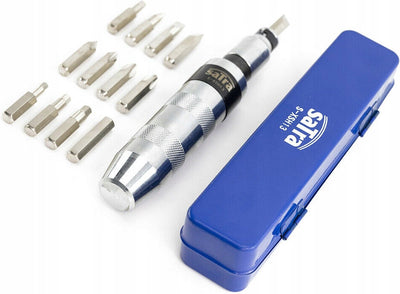 Satra impact screwdriver new