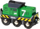 Locomotiva Brio per treno merci a batteria - 33214 - pezzo binario