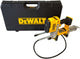 Pistola per grasso Dewalt dcgg571nk 18 volt - senza batterie e caricabatterie in custodia - dcgg571nk-xj