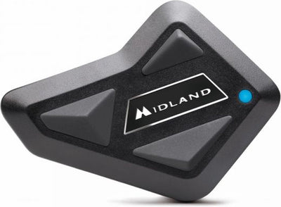 Midland bt mini intercom bluetooth twin pack