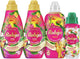 Robijn Perfect Match - Tropical - 4 pezzi - 2x detersivo + 1 ammorbidente + 1 profumo di lavaggio - confezione risparmio