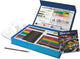 Crayola - pacchetto hobby - disegno manga con 45 parti per bambini