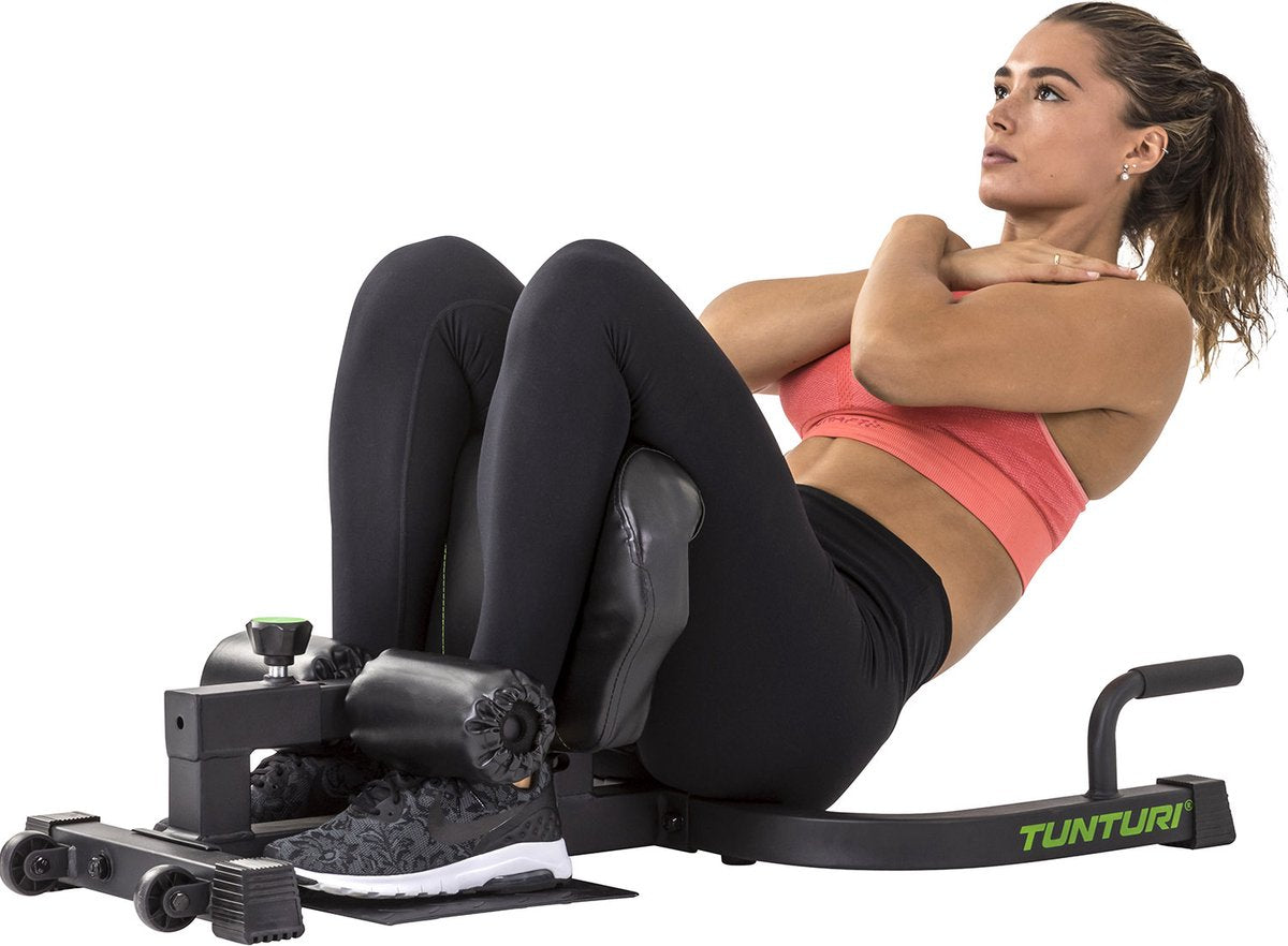 Tunturi wt20 sissy squat station - alternativa allo squat rack - dispositivo per squat