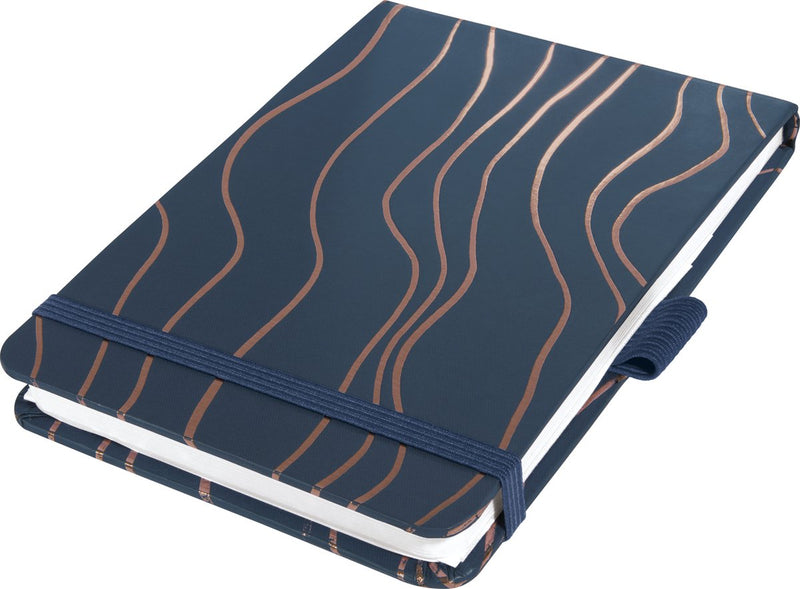 Blocco schizzi Ty Sigel - Jolie Beau - A6 - Navy Meringue - Vuoto - 158 pagine - Si-sy551