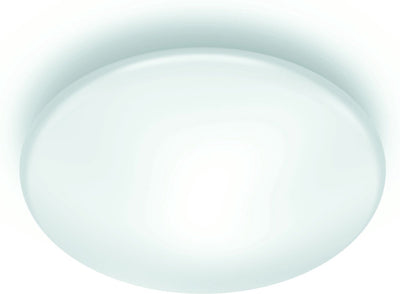 Philips Lámpara de techo LED Philips Shan - luz blanca fría - 12 W