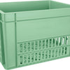Cajón para bicicleta Fastrider grande menta