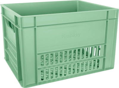 Fastrider bicycle crate large mint
