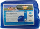 Summer Fun Summer Fun Summer swimming pool cover Solar around 450 cm PE Blue