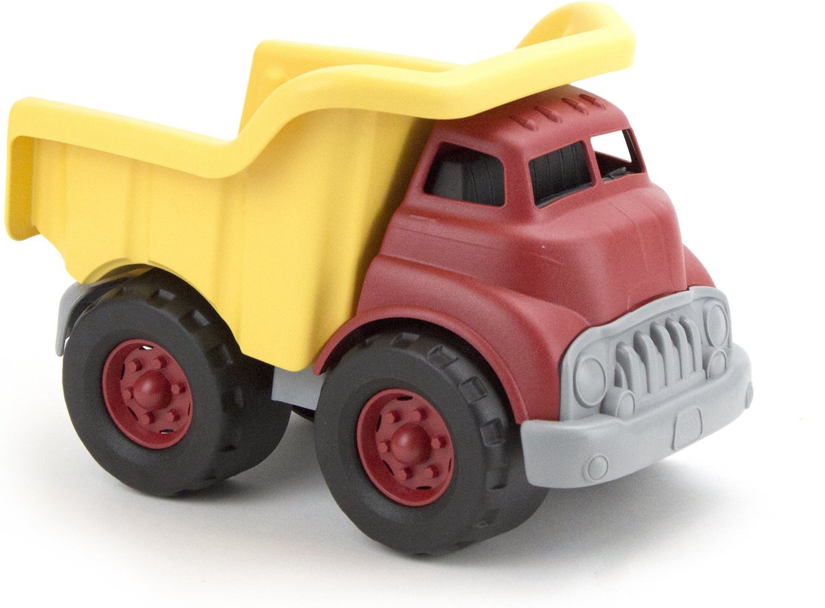Green Toys Red Builder riciclato