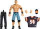 Mattel wwe action figure john cena wrestlemania toy figure.