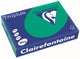 Clairefontaine trophée intenso a4 verde pino 160 g 250 fogli