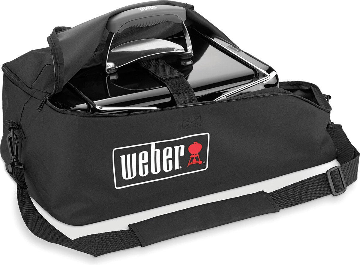 Weber premium carrying case for go-anywhere