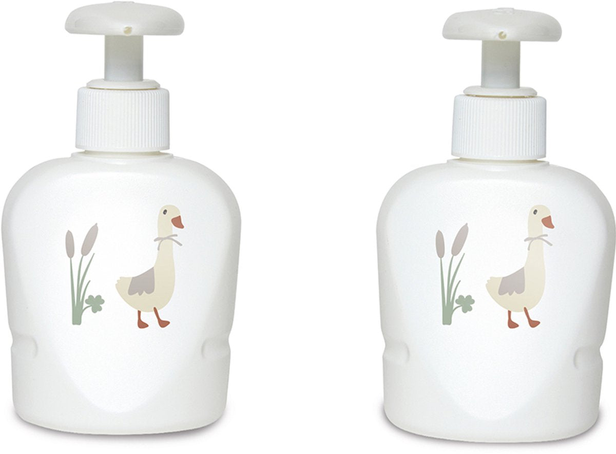 Bébé-jou soap dispensers dear goose