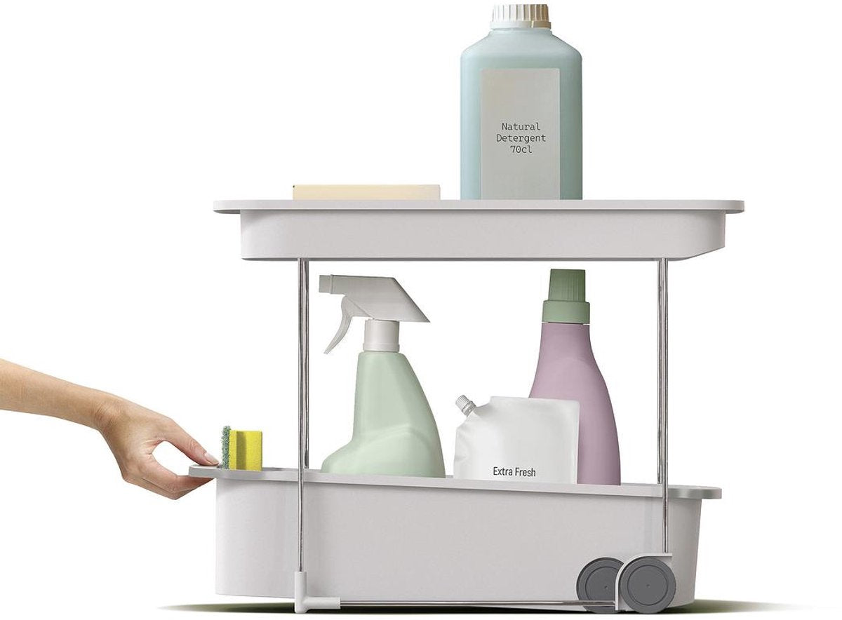 Joseph joseph cupboardstore™ 2-verdiepingen opbergsysteem