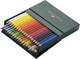 Faber-castell Matite colorate acquarello - albrecht durer - scatola studio 36 pezzi - fc-117538