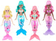 Sirena da nuoto animali vivi assortiti | 12 pezzi