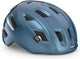Met e-mob fietshelm mannen vrouwen - fietshelm e bike volwassenen - maat s (52-56cm) - nta8776 - navy