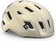 Met e-mob fietshelm mannen vrouwen - fietshelm e bike volwassenen - maat l (58-61cm) - nta8776 - vanilla ice