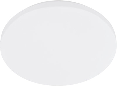 Lampada da soffitto Eglo frania - LED - ø 33 cm - bianco - bagno