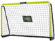 Exit Toys exit tempo porta da calcio in acciaio 180x120 cm - porta da calcio - per bambini - giardino - verde nero