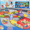 Vtech Toet Toet Controlla radiograficamente Mega Circuit