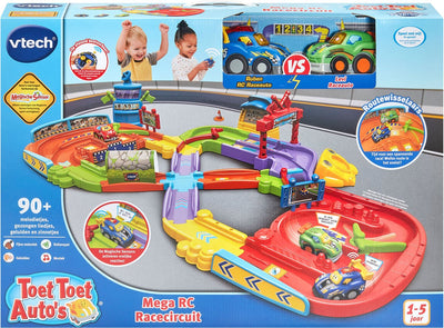 Vtech Toet Toet Radiographically Control Mega Circuit