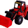 Cavallino mammoet graafmachine met speelfiguur, 42,5cm
